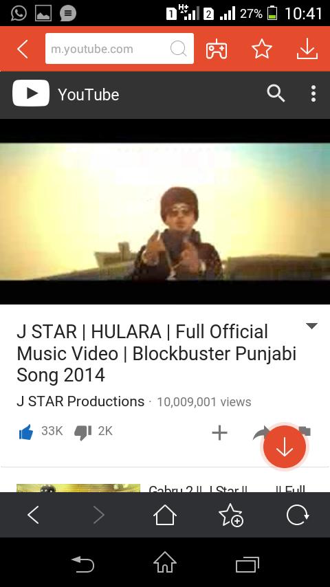 akshayshah4u's tweet photo. @jstar_urban paji It's party tym.
Congrats for 10 million view of #HULARA on YT.
#Jstar 
#nananana 
#Gabru2
#HULARA https://t.co/ndmCnprZNo