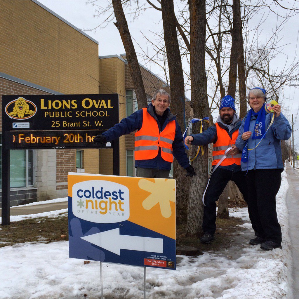CNOY Orillia (@cnoyorillia) on Twitter photo Signs are going out! Get ready to walk! Registration opens at 4pm at <a href="/LionsOvalPS/">Lions Oval PS</a> #CNOY #CNOY16 #CNOYOrillia Signs are going out! Get ready to walk! Registration opens at 4pm at <a href="/LionsOvalPS/">Lions Oval PS</a> #CNOY #CNOY16 #CNOYOrillia