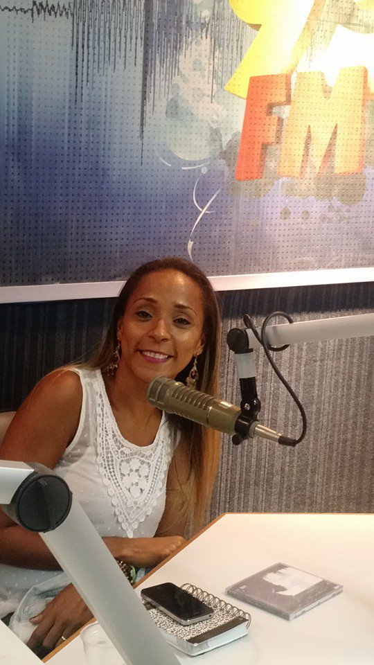 <a href="/Os_Arrebatados/">Os Arrebatados</a>: A cantora Vânia Lima é uma das convidadas de hoje do programa.
