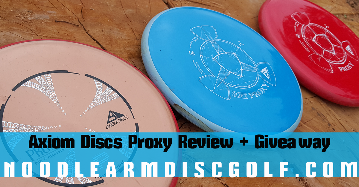 NoodleArmDG's tweet photo. When this thing hits 88 MPH, you're gonna see some serious s---. @AxiomDiscs Proxy review > https://t.co/o1Aw2plLFq https://t.co/ylN06yLJwQ