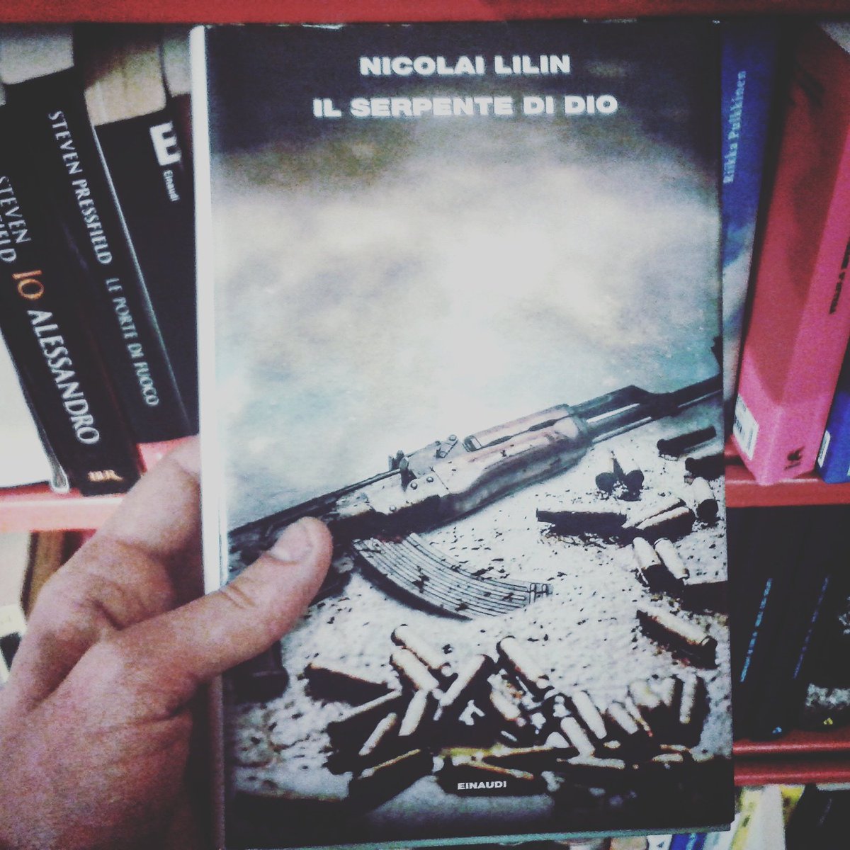 #nuovoacquisto al #Libraccio *.*