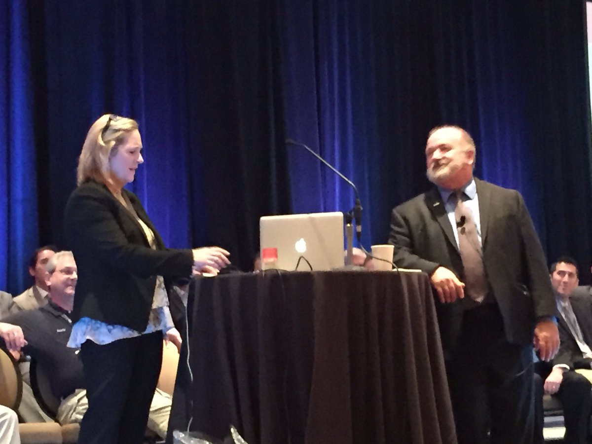 EMS1's tweet image. Former DCFEMS medical director Jullette Saussy addressing  #Gatheringeagles16