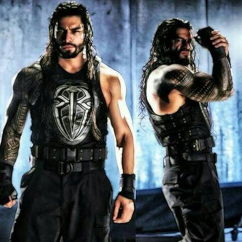 LeeshaNDessy's tweet photo. #Roman #NotPlayinGames #Providing4Family #SeriousVBiz @WWERomanReigns @romanreigns568 @shady926 @HandyRed https://t.co/AIXARZTpXO
