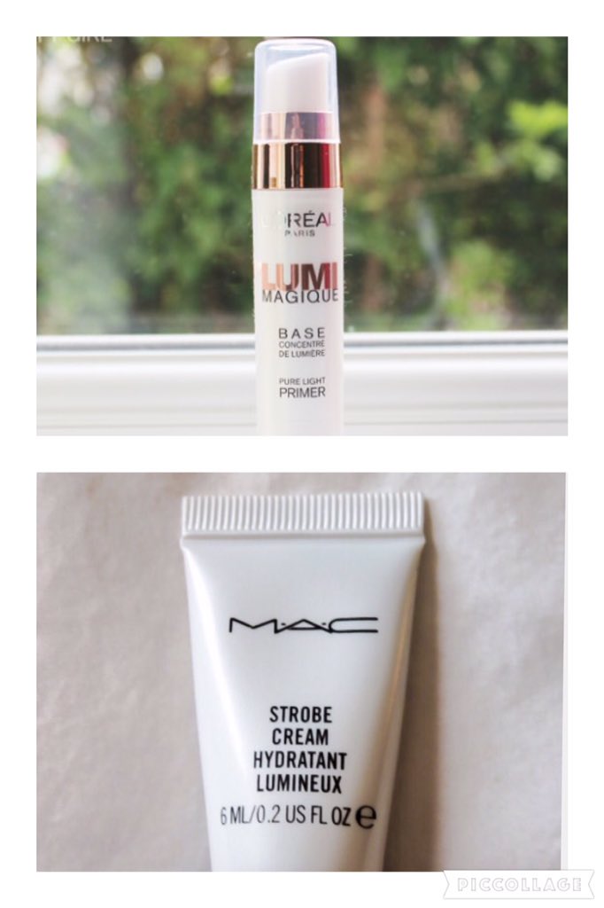 beautyhype's tweet photo. CHEAT ALERT! L'oreal = £9.99 for 20ml &amp; Mac = £10 for 30ml https://t.co/nnU1ObvDZX