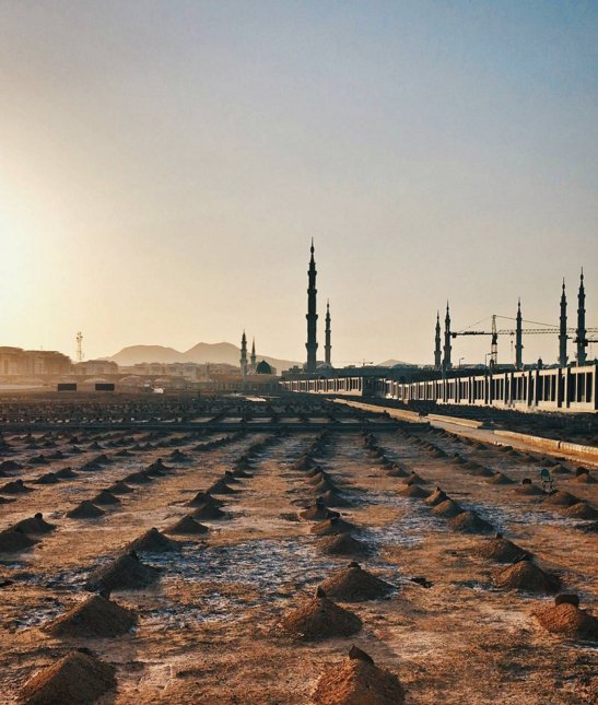 Did you know? Among the Shuhaada of Uhud were Hamza and Mus'ab (رضي الله عنهما).