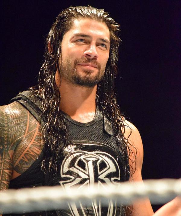 LeeshaNDessy's tweet photo. #Roman #DareAnyone #2StartUp #EmpireisHUGENow @WWERomanReigns @romanreigns568  @airstream52 @shady926 @HandyRed https://t.co/DKLMwNPiHA
