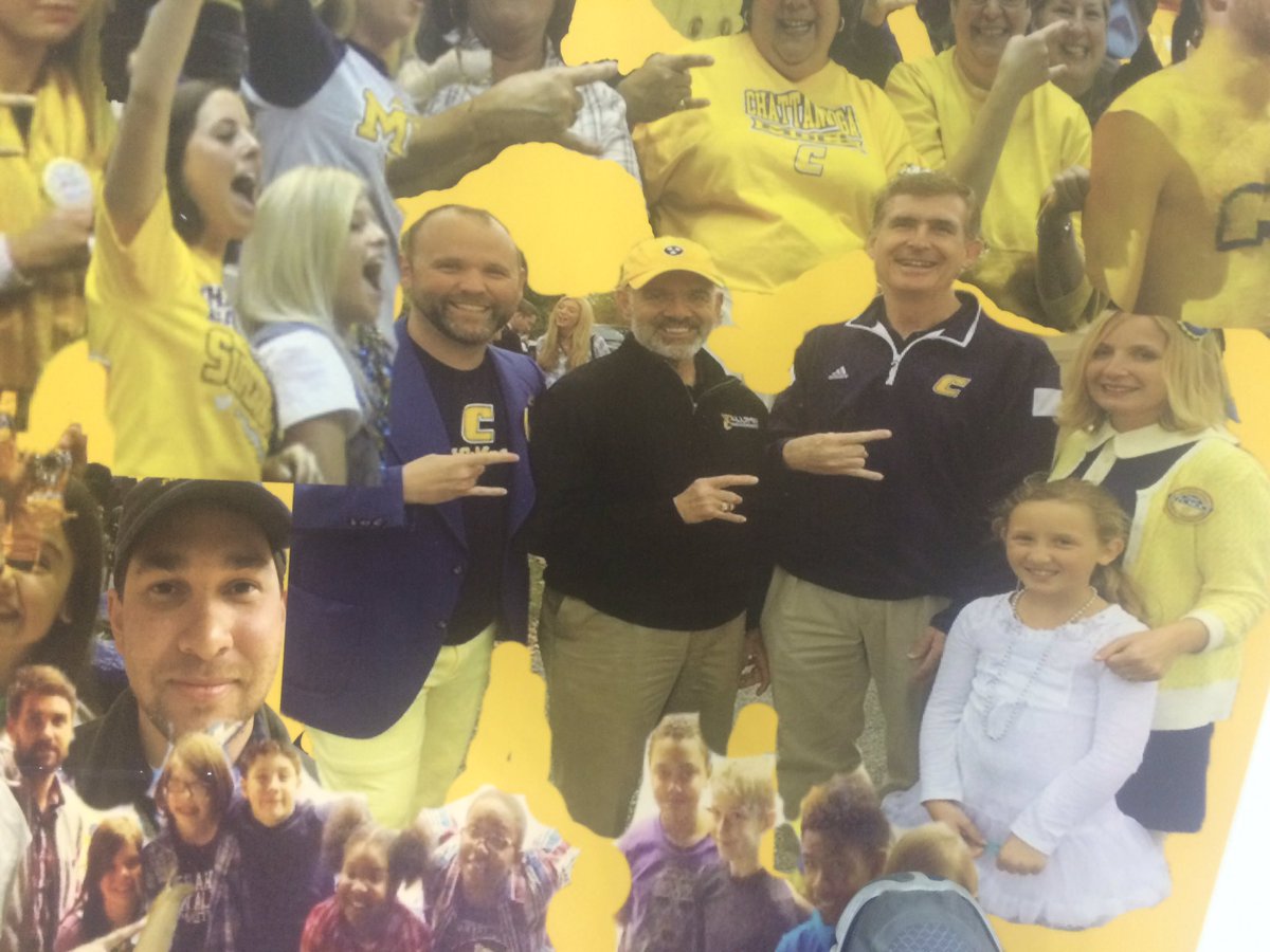 Chattanooga Mocs tweet media