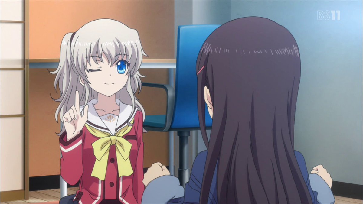 kenchan_0101's tweet photo. #このアニメ知ってる人で999RT目指してみる 
#友利教
友利奈緒ちゃんかわええ、かわええ、かわええ(//∀//) https://t.co/wbA41BqkYv