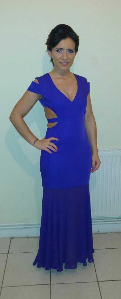 claire_sophie_'s tweet photo. @dressingroomL1 felt a million dollars in my dress for my 30th party last night xx https://t.co/HBdPXV017B