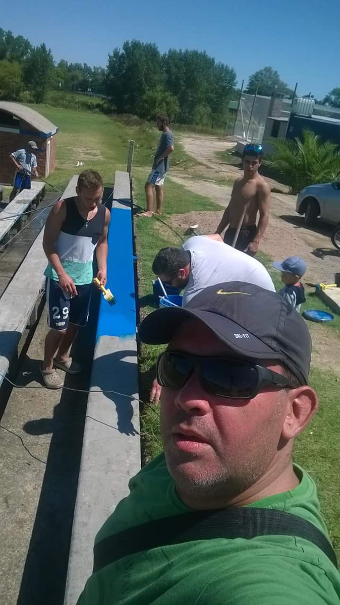 Club A. Quilmes tweet media