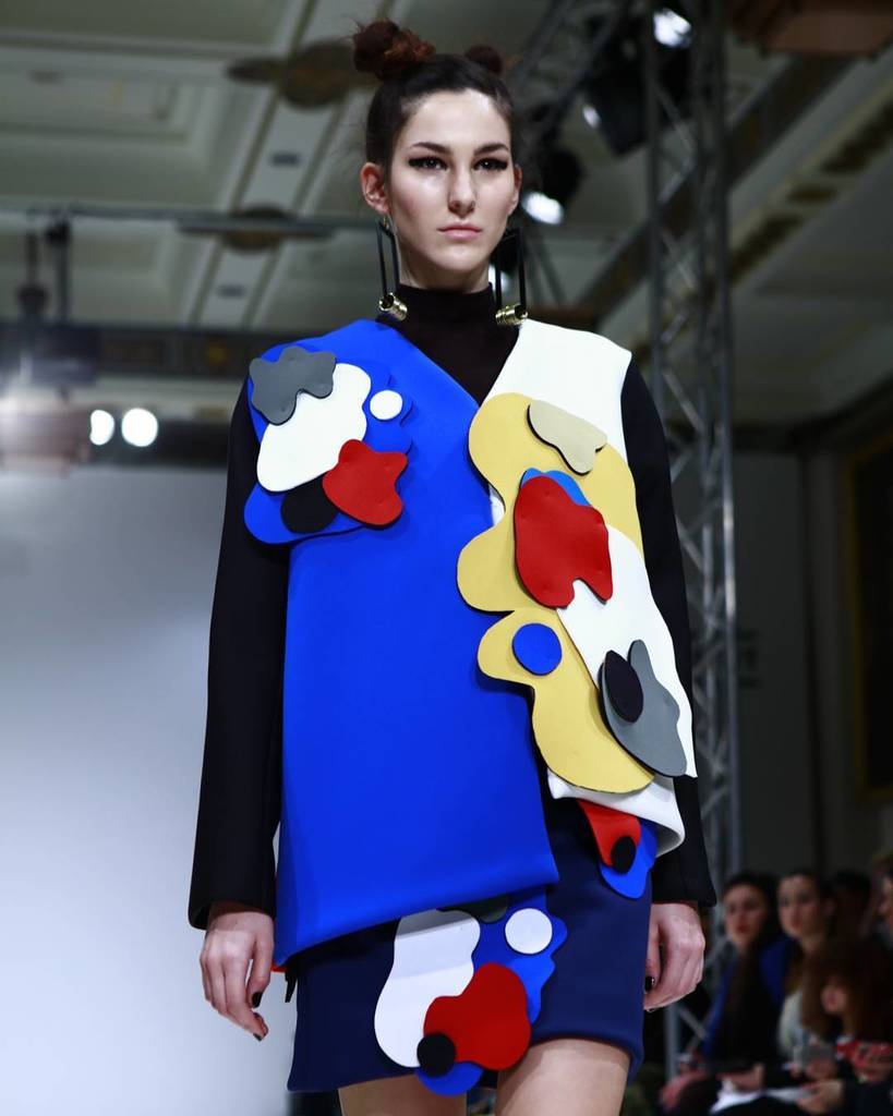 FashionScout's tweet image. Wonderful colors in the latest @LeafXiaStudio collection!

#FashionScout #AW15
#Fashion #L… ift.tt/1Q7IJju