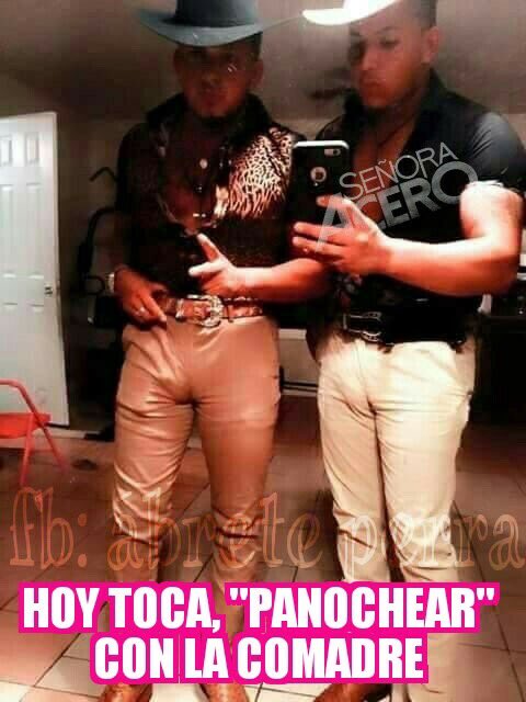 LasComanders's tweet image. #FelizSabado hoy toca 😈😈