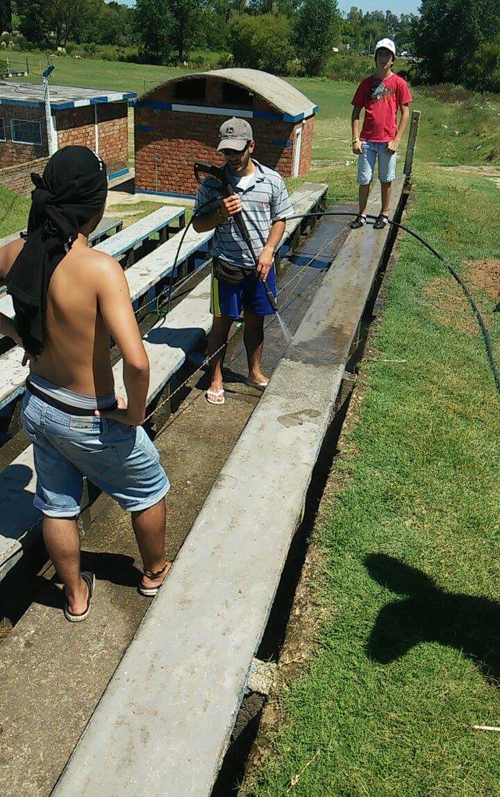 Club A. Quilmes tweet media
