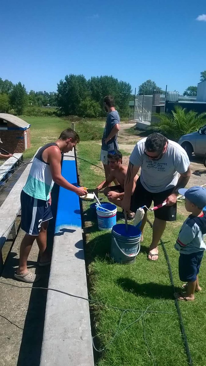 Club A. Quilmes tweet media