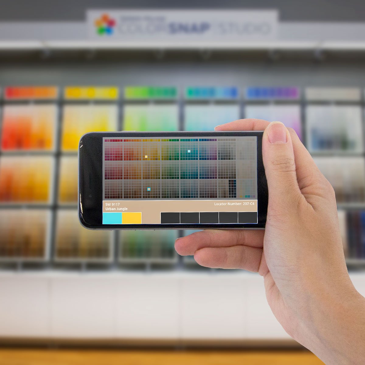 SherwinWilliams tweet picture