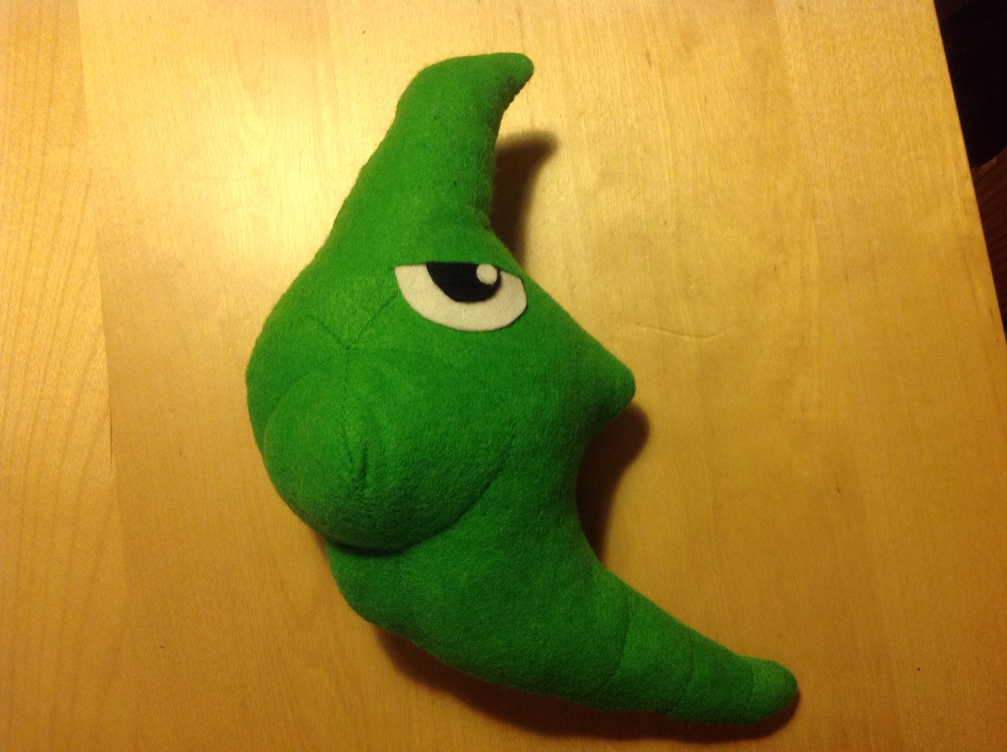 metapod plush