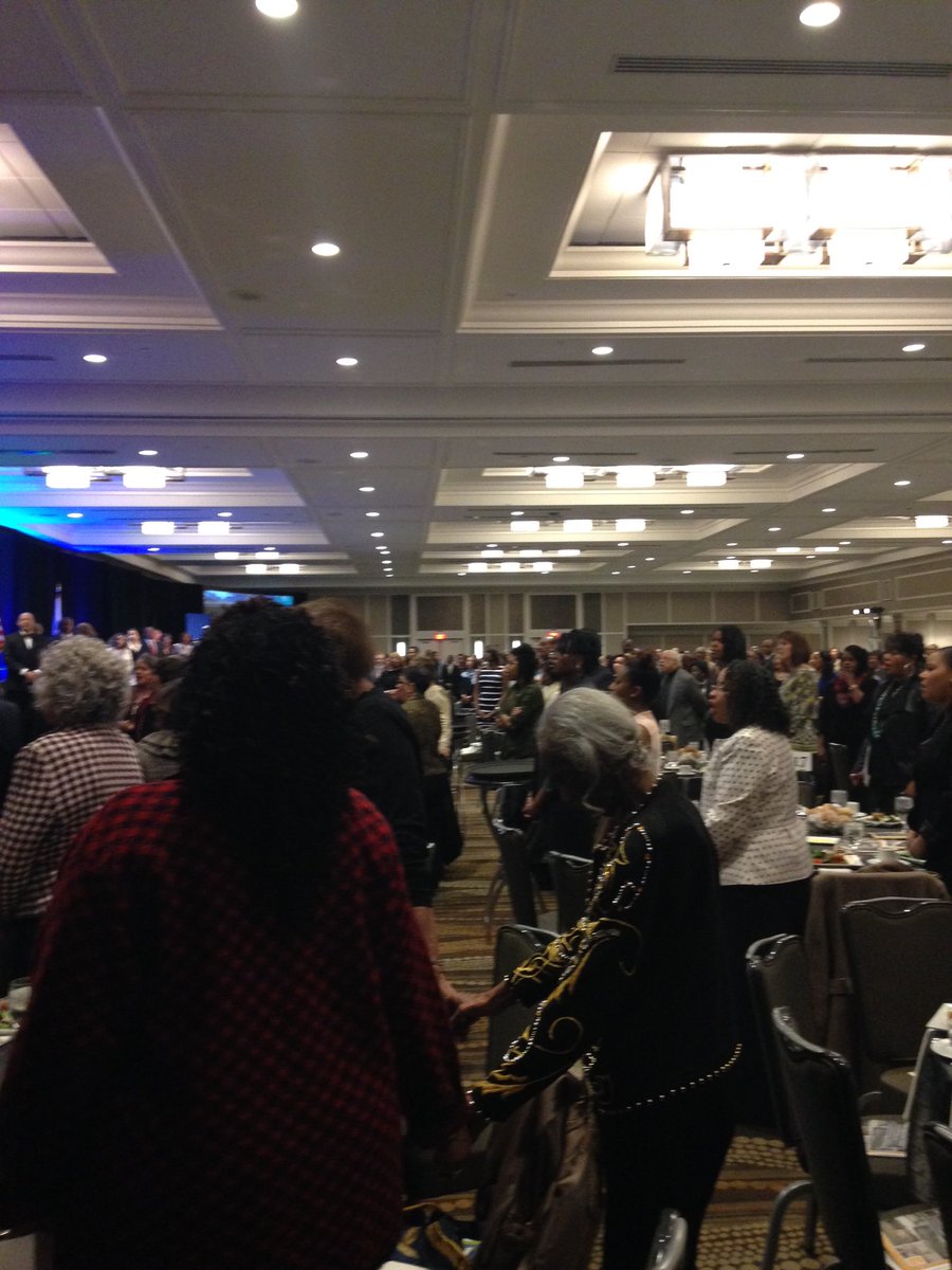 Bethlehemgurl's tweet photo. Celebrating Black history with ASAlH. The organization started by Carter G. Woodson#novabhm2016 #iamblackhistory https://t.co/8GcQ0Ab8dI