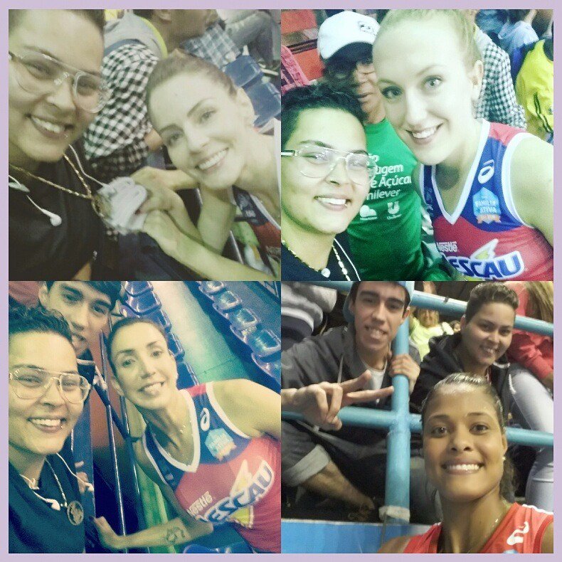 nany04_'s tweet photo. #VoleiNaRedetv Vamos com tudo meninas! #GoOsasco #FamiliaMaisAtiva Amor maior! https://t.co/P0gLphnjlr
