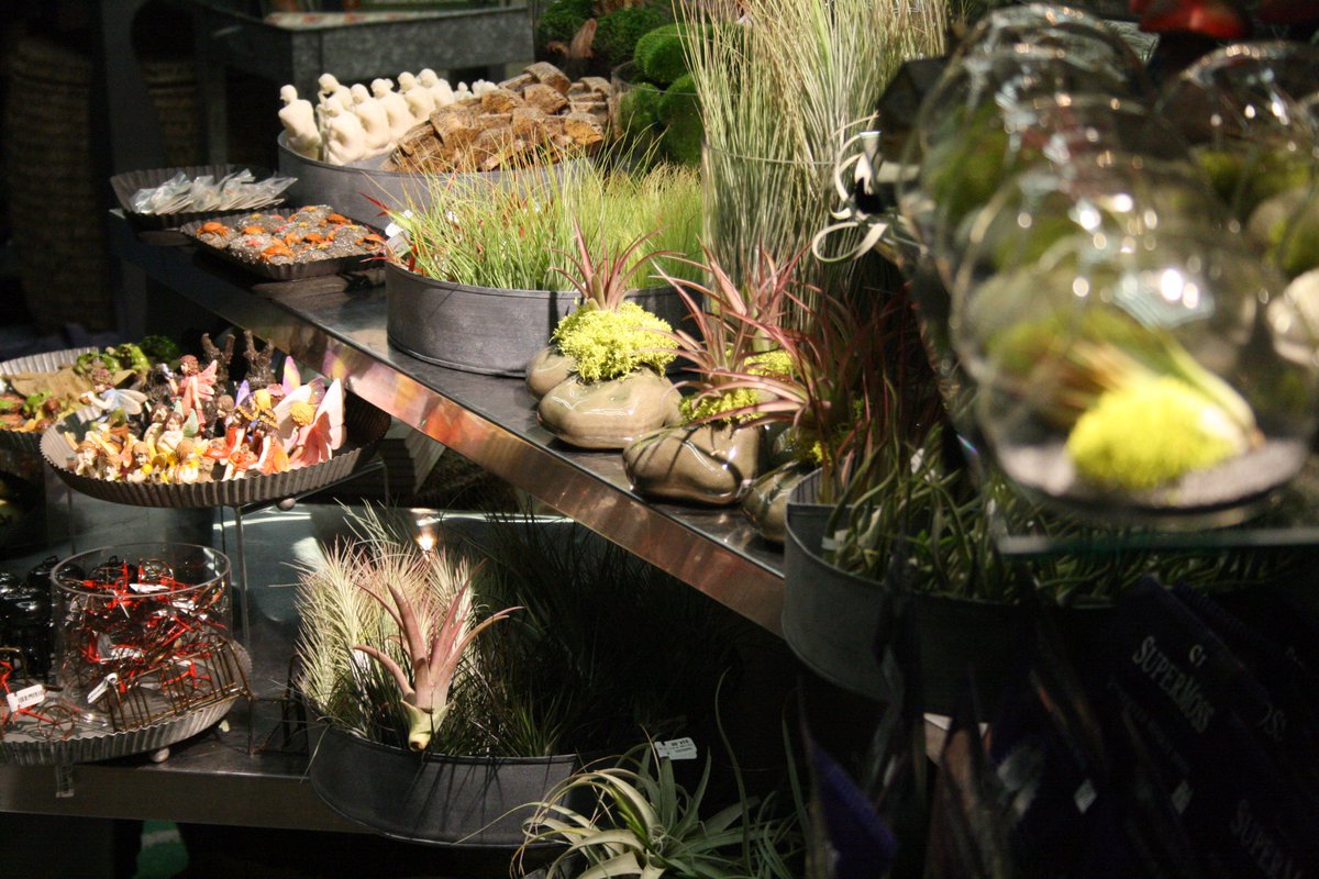 Northwest Flower & Garden Festival tweet media