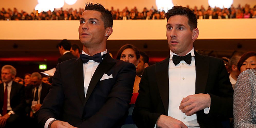 Bolanet's tweet photo. https://t.co/HHoLqwsR1w - Ronaldo: Messi Lebih Kreatif Dari Cristiano Ronaldo https://t.co/2YaxOI6ulB