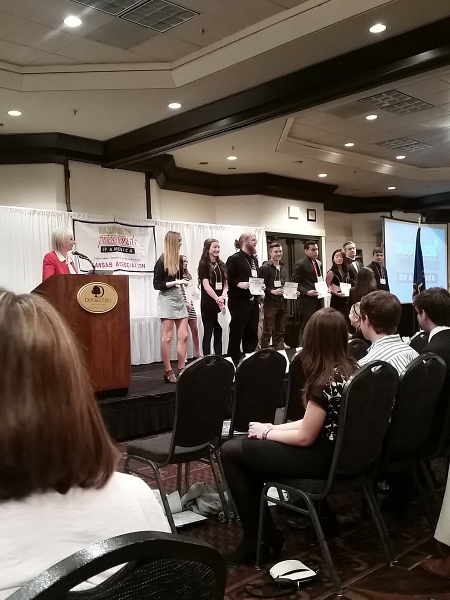 MaizeSouthBPA's tweet photo. Project Management top 10 qualifiers Crystal Henry!! https://t.co/2mmN4io5Kk
