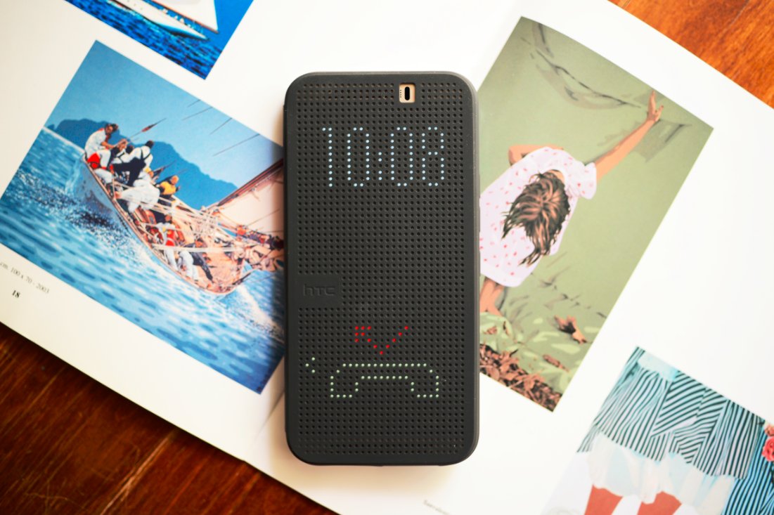 HTC_TR's tweet photo. İşte akıllı kılıf #DotView ile #HTCOneM9Plus'ın birlikteliği! https://t.co/Kp4aavsHvk
