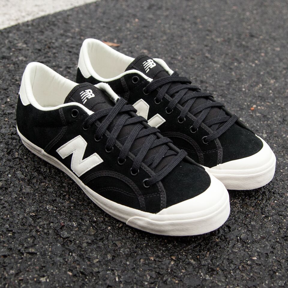 new balance pro court suede