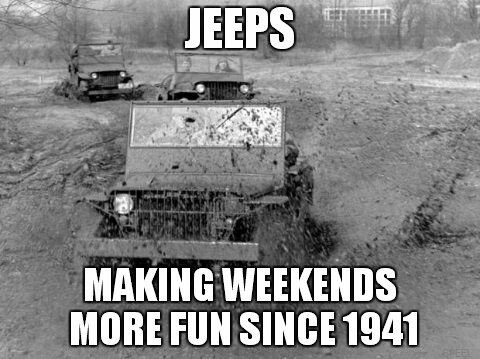 Thejeepboss's tweet photo. 😎👍✌ https://t.co/FjkHKacwbR