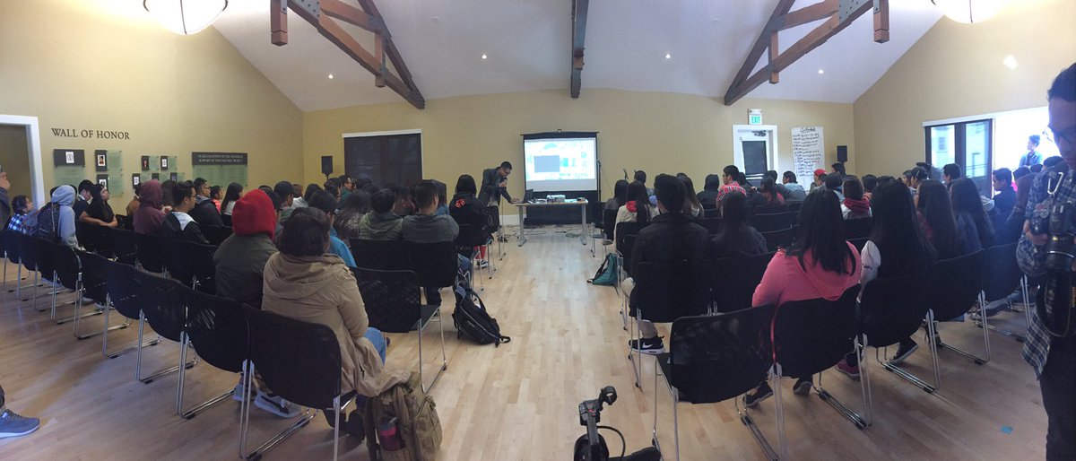 stanford_pylc's tweet image. #PYLC2016 has officially started! we have a great day in store for everyone ✊