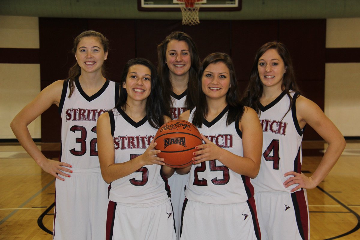 StritchWolves's tweet photo. Our Women's Basketball seniors have totaled 105 victories and won 80% of their games! #StritchWolves https://t.co/uCjeQxUoVr