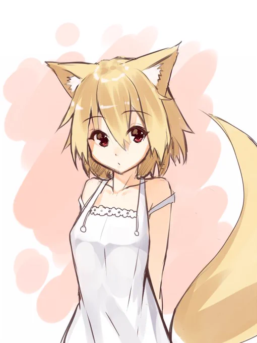 深夜のひっそり落書き!たまには小さい耳 