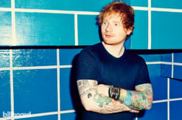 billboard's tweet image. Congrats to @EdSheeran, whose &quot;x&quot; album has hit 2 million in U.S. sales! blbrd.cm/aV7cRe