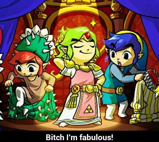 GamesTrendo's tweet photo. Somedays you have to be FABULOUS!!!! https://t.co/tAkhmbEln3