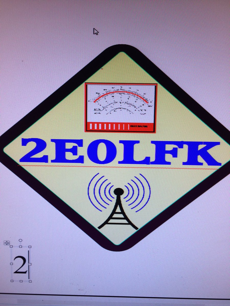 @2e0lfk (@2e0lfk) on Twitter photo 