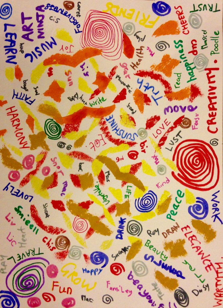 photoriley's tweet photo. @RexMartin #artninja we made this with ninja moves. Love the new series. Thanks🤓 https://t.co/EBB3sysVbn