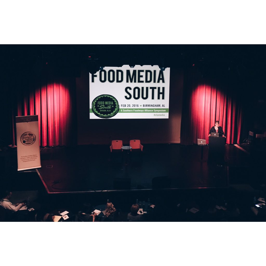 TendOurGround's tweet photo. Food Media South is off to a great start! Honored to be here with the CFM crew and @PeachDishATL! #sfamedia https://t.co/tmd7ufgnHy
