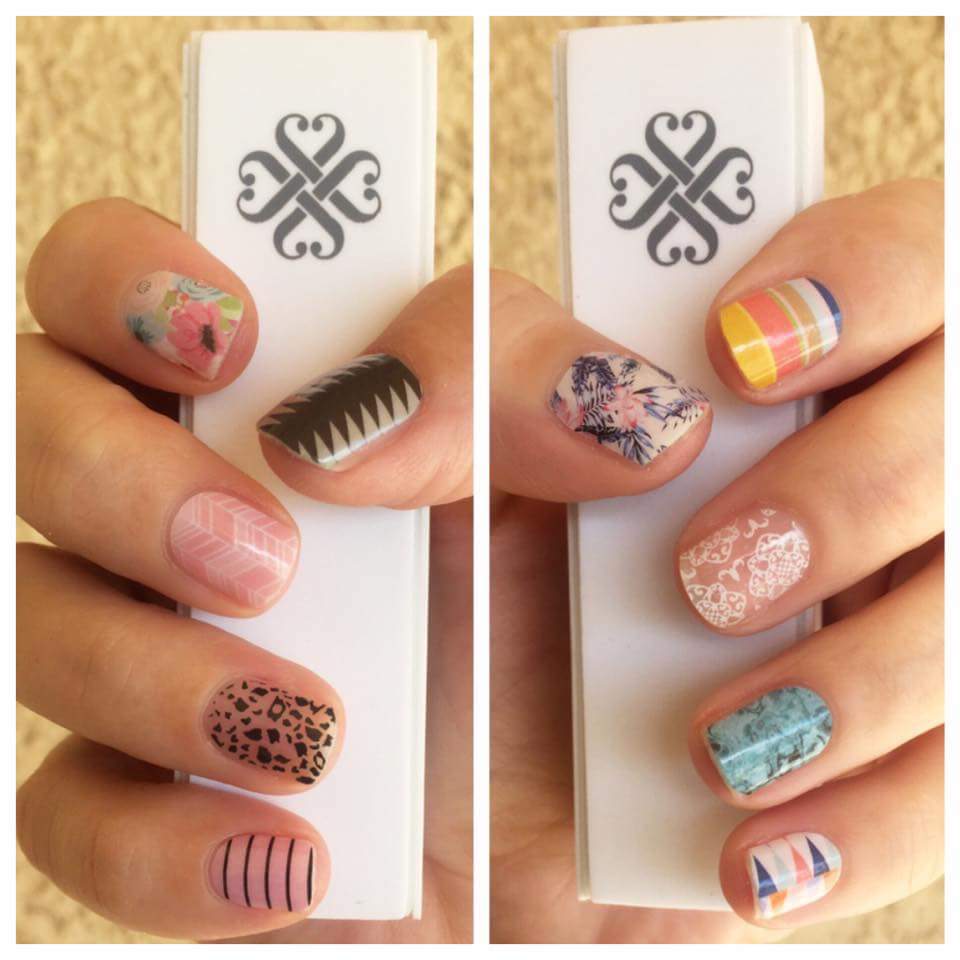 FOPhasma's tweet image. //Who loves pretty nails? I am now selling Jamberry nail wraps and would LOVE to send you a free sample! DM me :)