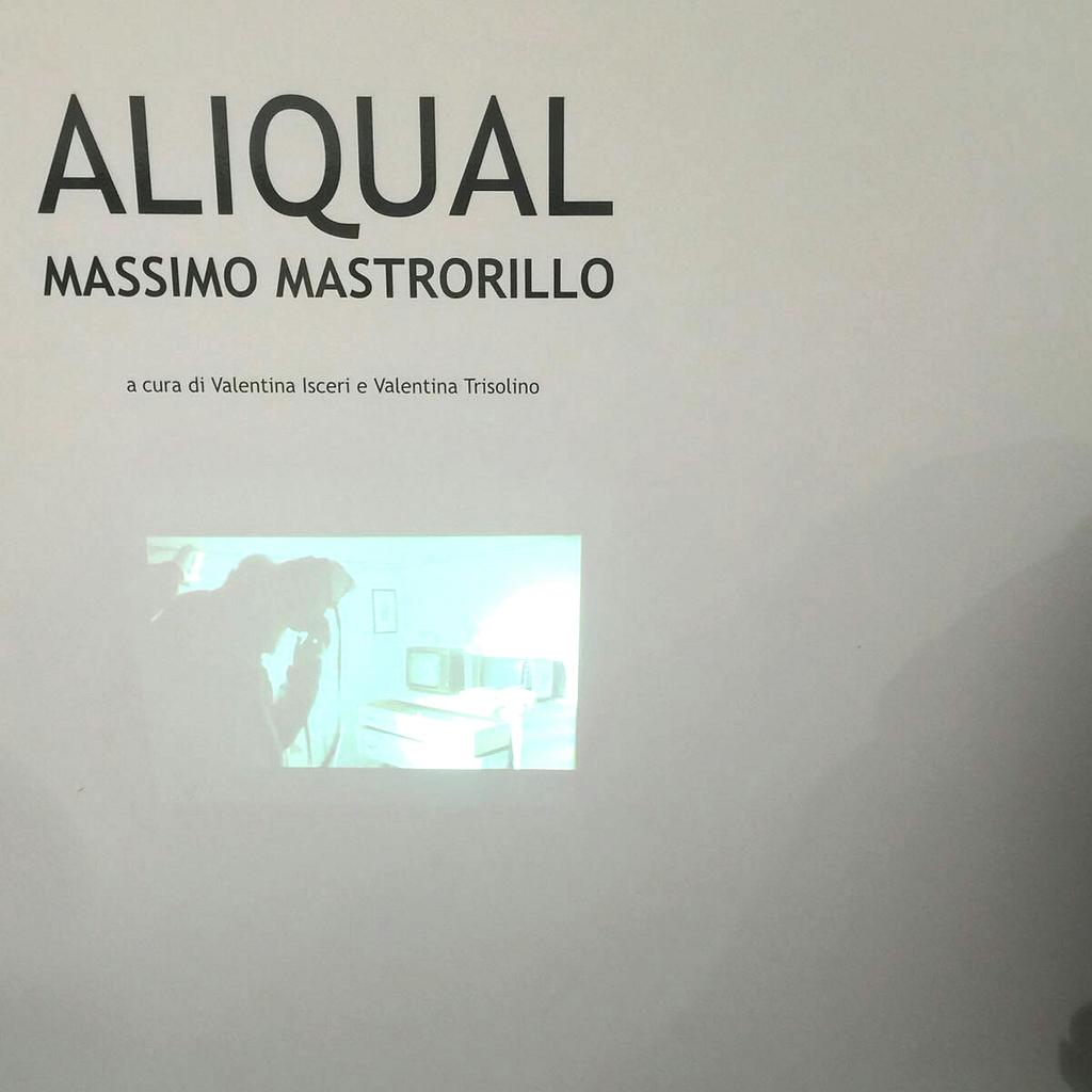aliqualproject's tweet photo. #NOW @aliqualproject #Lecce LO.FT locali fotografici #exhibition https://t.co/J9qjz6nUyx
