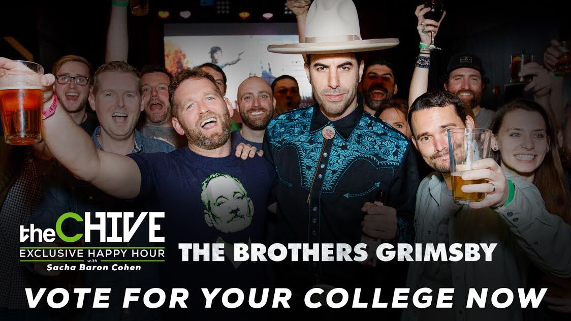 ChiveCLE's tweet photo. Lets get this vote going! #GrimsbyColumbus #ChiveNation https://t.co/hYmDMom267