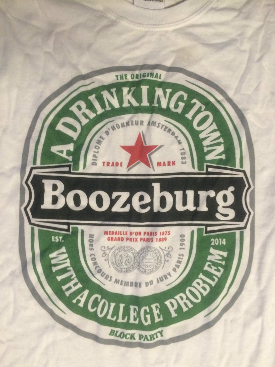 BUBlockParty16's tweet image. It's about that time again. Throwback to block party 2014!