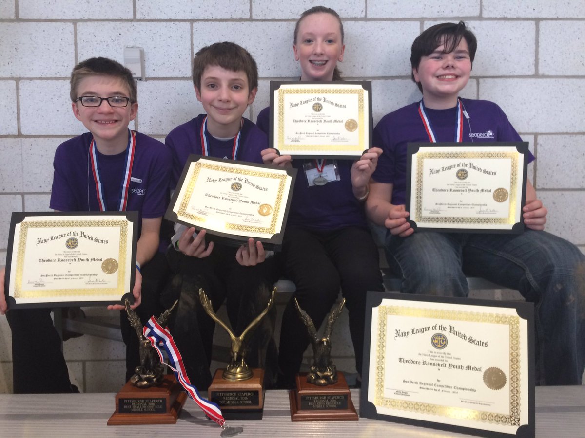 STEMnaut's tweet photo. HMS is going to Nationals!!! The kids won Best Overall, Best rings, Best Orbs and runner up School Spirit! https://t.co/1BfubuHZIP