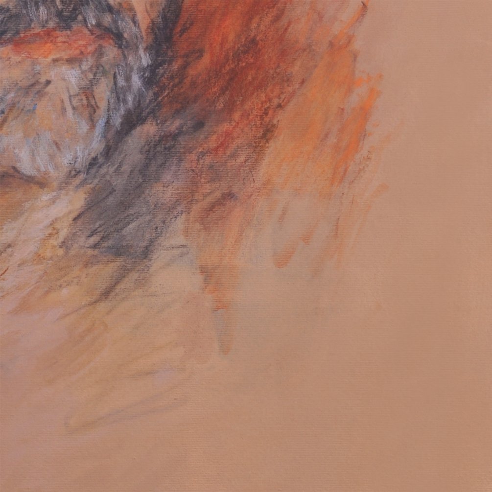 W_Riviere's tweet photo. Dr. Antonio Las Heras - Pastel 40 x 49 cm. https://t.co/JhjRFosuXV