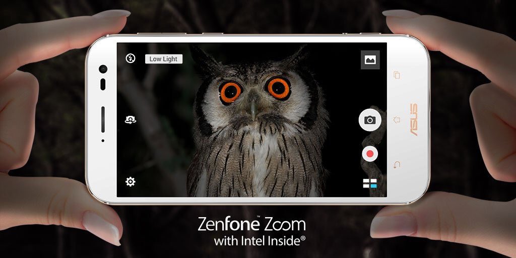 CostumeBuild's tweet photo. Deliver superbly vivid images, even in #lowlightmode using the incredible #ZenFone Zoom! https://t.co/iATJB3a9gY
