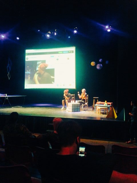 [AHORA] <a href="/DakaLiveShow/">Daka 📀</a> y <a href="/DMEF_/">Diana Fernández</a> juntos por <a href="/YouNowLatino/">YouNow en Español</a> desde <a href="/BAal_LIMITE/">BsAsAlLímite</a> #BsAsAlLimite