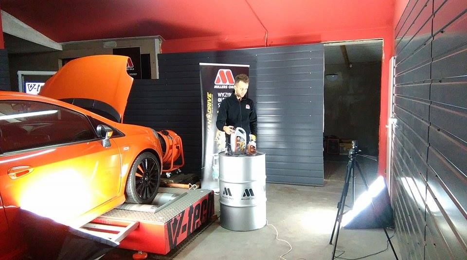 Millers Oils Polska (@millersoilspl) on Twitter photo 