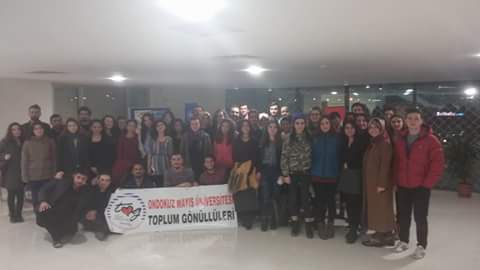 omutogg's tweet photo. Yeni dönem toplantımızdan 🙋 Katılan herkese teşekkürler :) #Tog  #Omütog https://t.co/edquOXZ1we