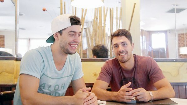 LeoPonzio25's tweet photo. Dos Corazónes Llenos De Amor Y Alegria que se Refleja En Sus Sonrisas #Brunaio ❣😍 @BruSainzMicheli @PaioRodriguez https://t.co/iwPHkS1LLs