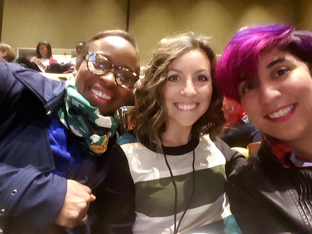 nshaut's tweet photo. #shapingthenext25 @HBSWSA @sassy22spa https://t.co/MpbXDSlrta