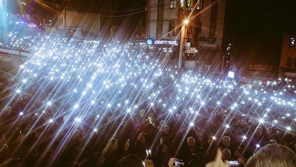 Cerattepe geçilmez, Artvin halkı yenilmez!#artvindemadenehayır