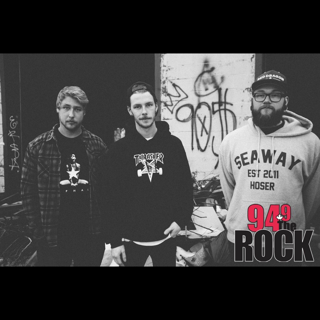 LETDOWNCA's tweet photo. @949TheRock is spinning #Deficiency tonight at 8:00 PM and again tomorrow at noon and 8:00 PM. Don't miss out! https://t.co/Fn5aK0uc8p